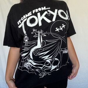 Stüssy Tokyo Graphic T-shirt 🗼